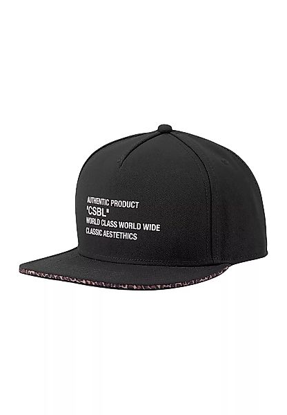 Cayler & Sons Cap CSBL QUOTE CAP CS1782 Black günstig online kaufen