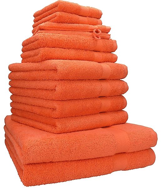 Betz Handtuch Set 12er Handtuch-Set PREMIUM, günstig online kaufen