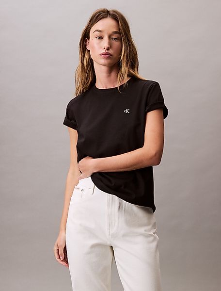 Calvin Klein Jeans T-Shirt Archive Jersey günstig online kaufen