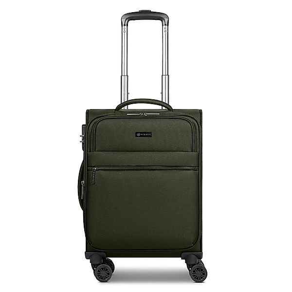bugatti Handgepäck-Trolley Valencia Soft, 4 Rollen, günstig online kaufen