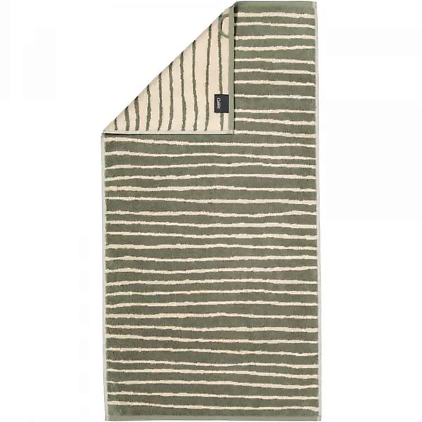 Cawö Handtücher Loft Lines 6225 - Farbe: field - 34 - Handtuch 50x100 cm günstig online kaufen