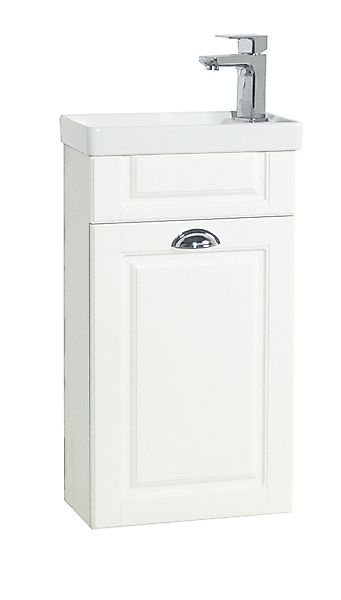 VCM Waschtisch "2-tlg Gäste WC Waschplatz Bad Waschtisch Casalo" 2 Stk. tlg günstig online kaufen