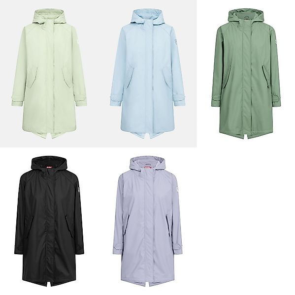 Derbe Regenjacke Friese_Traveby_Plain günstig online kaufen