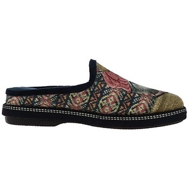 La Maison De L'espadrille  Hausschuhe 68144 Maison de l'Espadrille ROSE 681 günstig online kaufen
