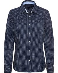 Highmoor Hemdbluse Blusen im Doppelpack günstig online kaufen