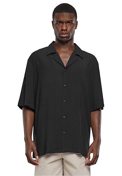 Urban Classics Herren Freizeithemd LOOSE VISCOSE - Relaxed Fit günstig online kaufen