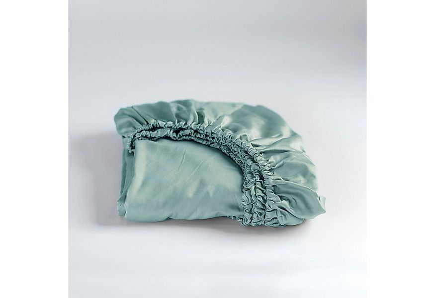 Cinderella Spannbettlaken Cinderella Sundays Satin, für Matratzen bis 25 cm günstig online kaufen