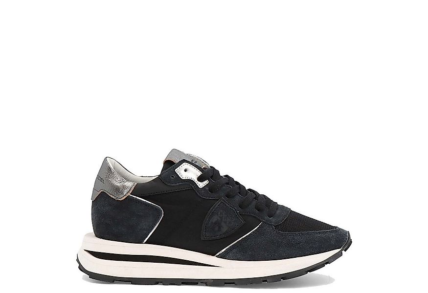 PHILIPPE MODEL Sneaker TROPEZ HAUTE aus Leder Sneaker günstig online kaufen