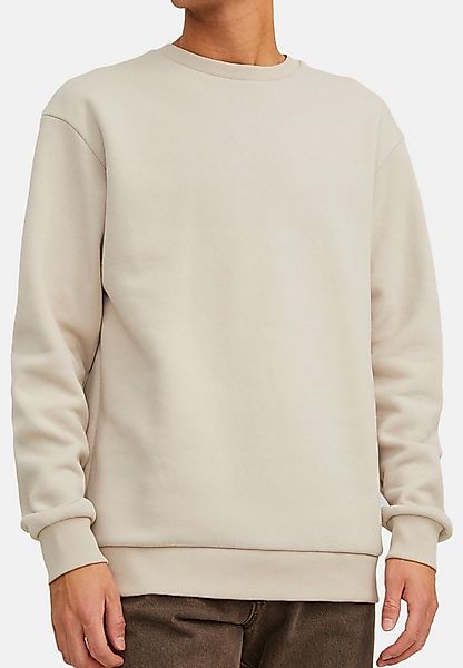 Jack & Jones Sweatshirt Bradley (1-tlg) Sweatshirt - Baumwolle - Atmungsakt günstig online kaufen