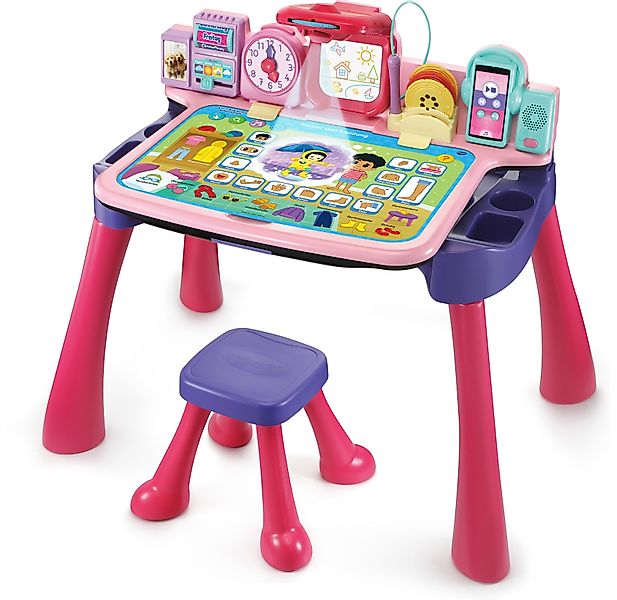 Vtech® Spieltisch Ready Set School, 5in1 günstig online kaufen