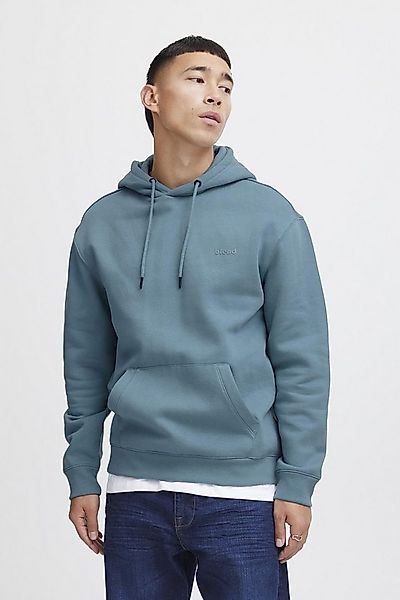 Blend Kapuzenpullover BHDownton Klassisches Sweatshirt mit Rundhalsausschni günstig online kaufen