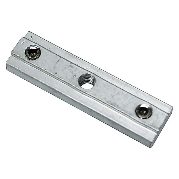 GARDINIA Gardinenbefestigungen Ersatzteile Verbinder für Gardinenstangen günstig online kaufen