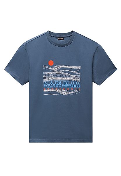 Napapijri T-Shirt T-Shirt Buti Kurzarmshirt (1-tlg., günstig online kaufen