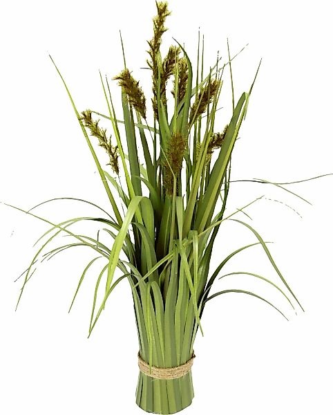 Kunstgras Grasbund Gras/Fuchsschwanzgras, I.GE.A., Höhe 43 günstig online kaufen