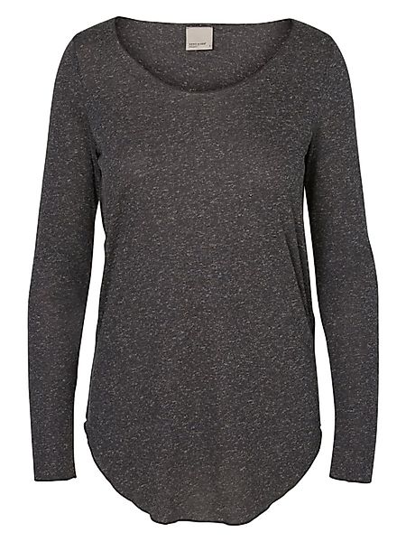 Vero Moda Langarmshirt VMLUA (1-tlg) Plain/ohne günstig online kaufen