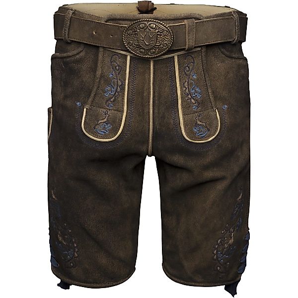 Krüger Trachtenlederhose Vasili Herren (1-tlg) Trachtenlederhose, günstig online kaufen