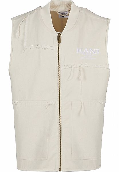 Karl Kani Steppweste "Karl Kani Herren KM241-011-1 Karl Kani Retro Patchwor günstig online kaufen