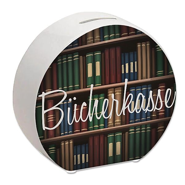 speecheese Spardose Bücherkasse Spardose für Leseratten günstig online kaufen