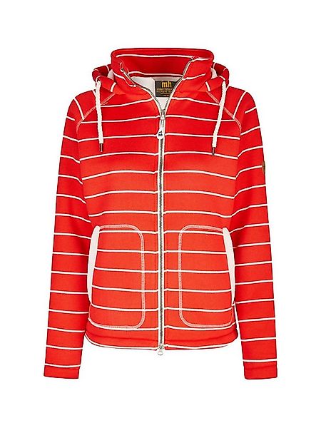 Michael Heinen Strickfleecejacke Damen Strickfleecejacke (1-St) günstig online kaufen