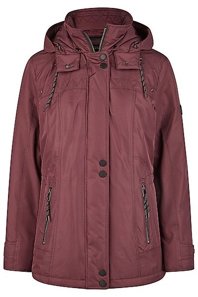 Barbara Lebek Funktionsjacke Übergangsjacke oder Outdoorjacke mit abknöpfba günstig online kaufen