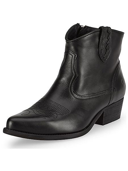 Felmini Wide Fit Stiefelette Leder . günstig online kaufen