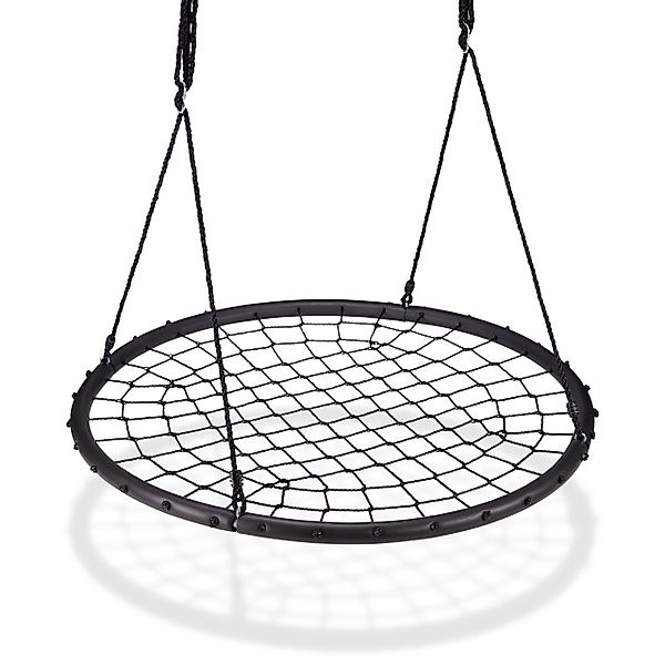 relaxdays Nestschaukel mit Netz 120 cm günstig online kaufen