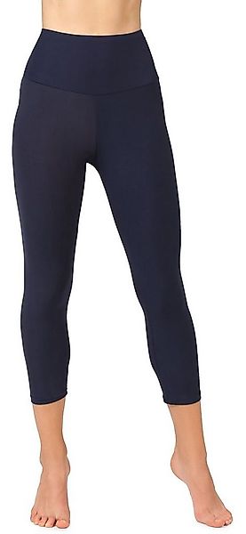 Merry Style Leggings Damen 3/4 Capri Leggings MS10-302 (1-tlg) elastischer günstig online kaufen