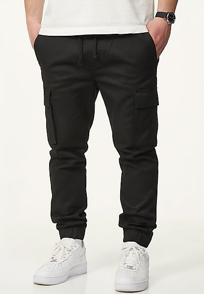 DAILY COTTON Cargohose als Stoffhose mit günstig online kaufen