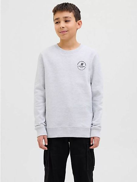 Jack & Jones Junior Sweatshirt JJESWIFT SWEAT CREW NECK NOOS JNR günstig online kaufen