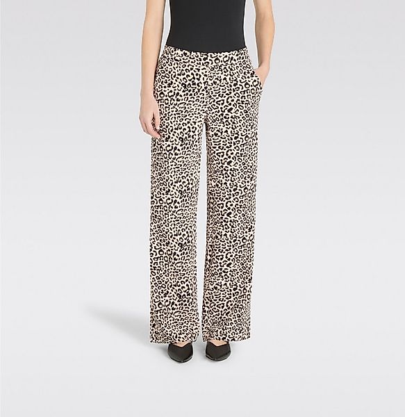 MAC Bootcuthose CHIARA Bootcut-Form in figurbetonter Form günstig online kaufen