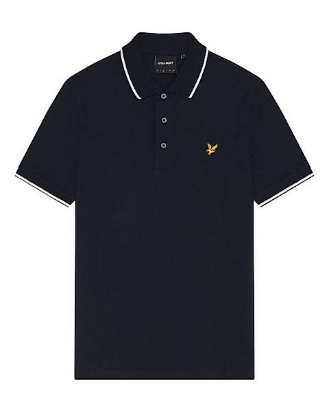 Lyle & Scott Poloshirt Poloshirt Lyle&Scott Tipped günstig online kaufen