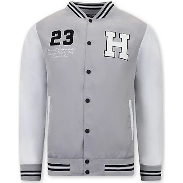 Tony Backer  Blazer Dünne Bomber Baseballjacke – günstig online kaufen