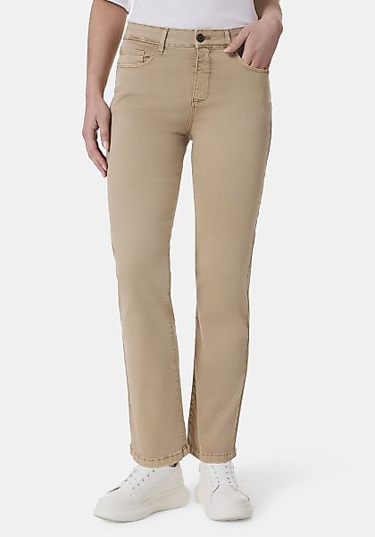 STOOKER WOMEN 5-Pocket-Jeans "Zermatt Denim Straight Fit", Straight Fit Cas günstig online kaufen
