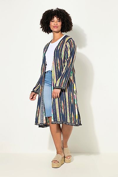Angel of Style Satinbluse Kimono lockere günstig online kaufen