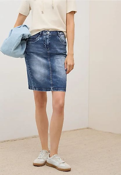 CECIL Jeansrock günstig online kaufen