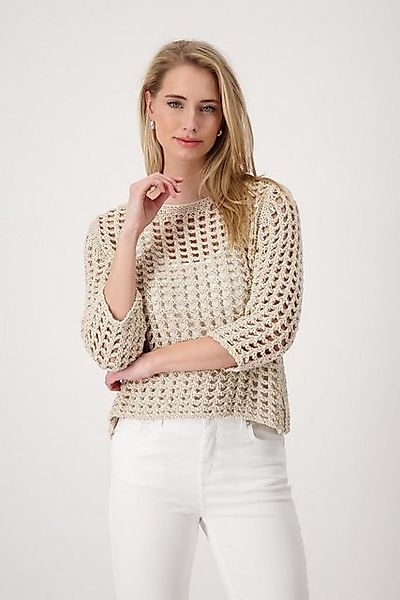 Monari 3/4 Arm-Pullover günstig online kaufen