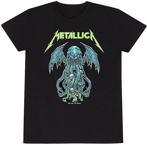 metallica T-Shirt The Call Of Ktulu T-Shirt günstig online kaufen