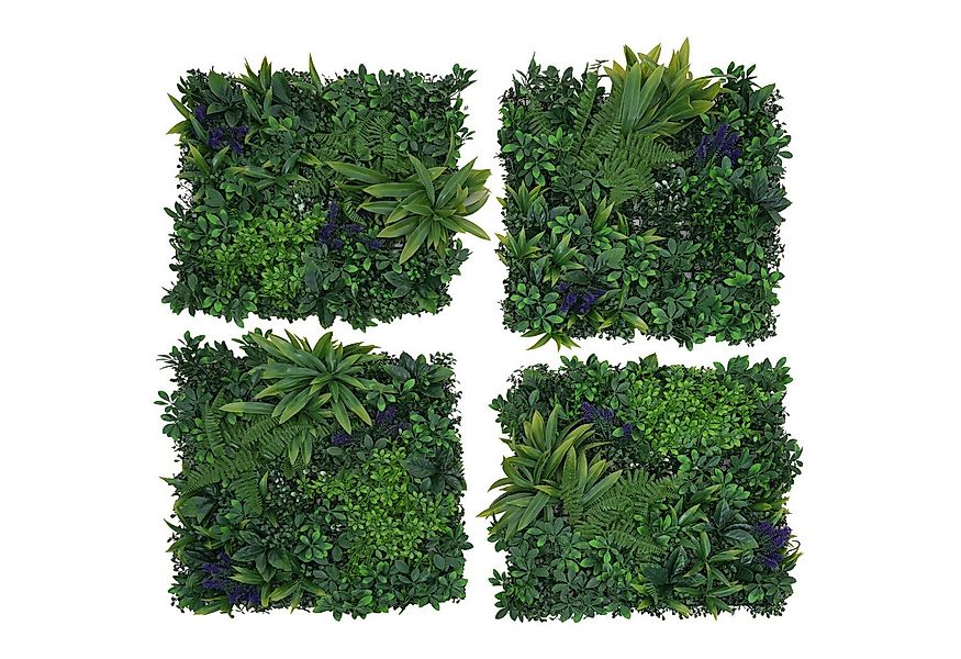 MCW Wandpaneel MCW-O95, BxL: 50x50 cm, (4-tlg) 4 Wandpaneele je 50x50cm = 1 günstig online kaufen