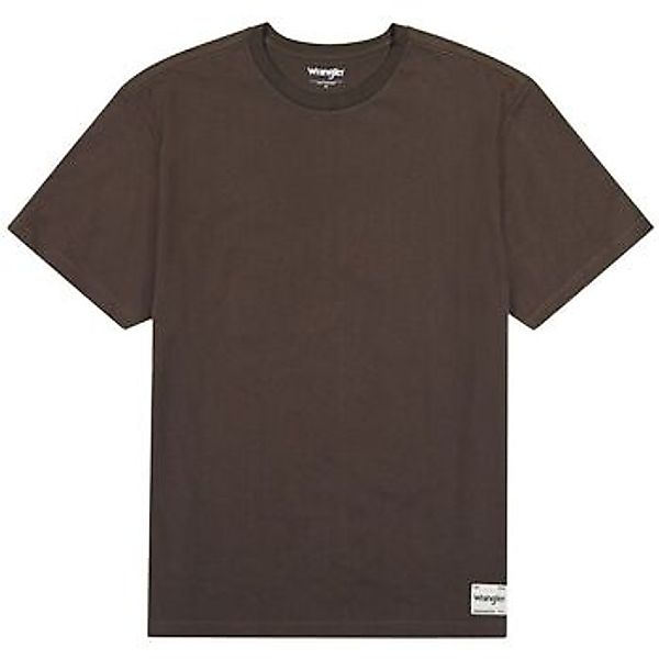 Wrangler  T-Shirts & Poloshirts 112357357-MOLE günstig online kaufen