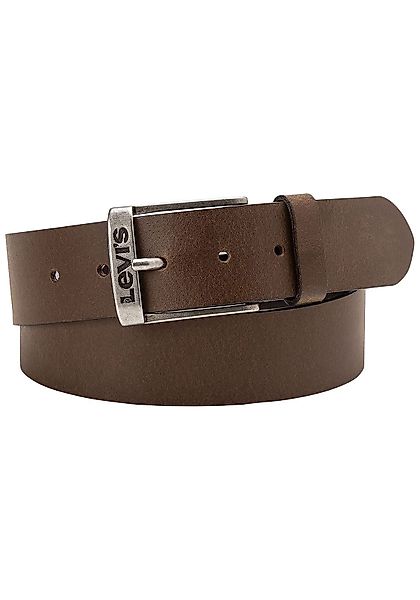 Levi's® Ledergürtel NEW DUNCAN mit Logoprägung günstig online kaufen
