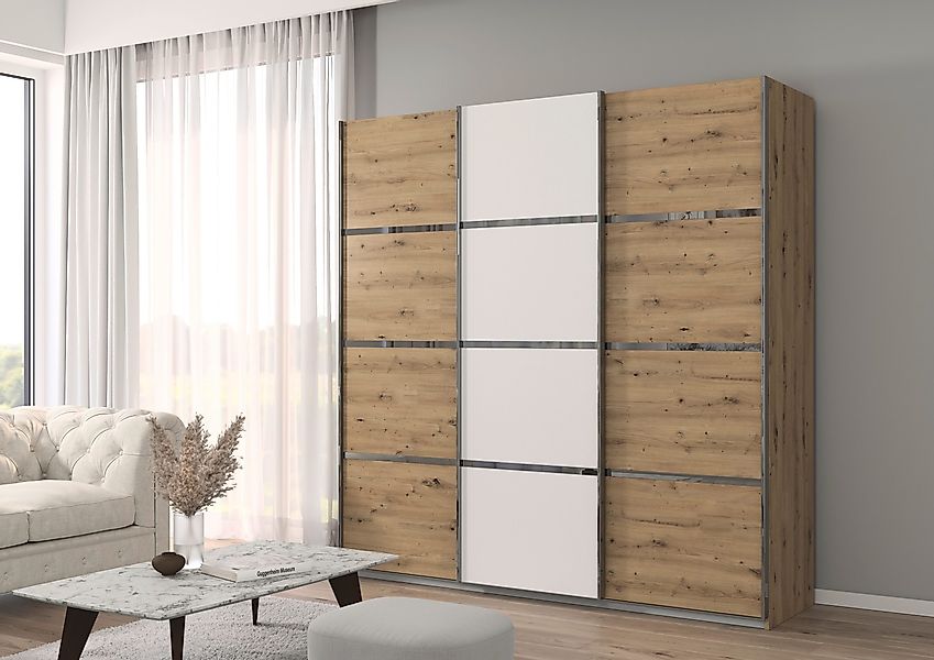 rauch Kleiderschrank Schwebetürenschrank OTTO´s Choice Garderobe günstig online kaufen