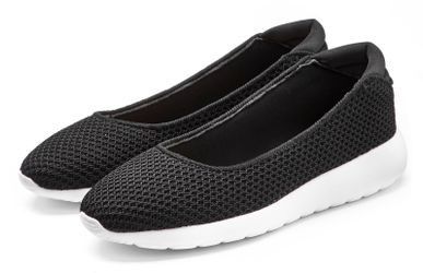 LASCANA Freizeitschuh, Slipper, Halbschuh, Ballerina zum günstig online kaufen