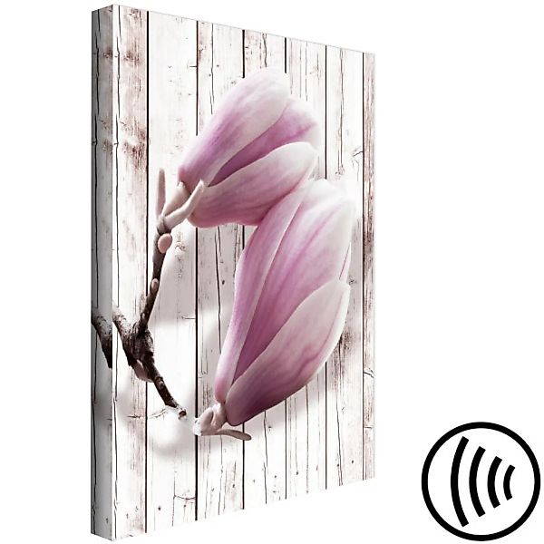 Wandbild Provencal Magnolia (1 Part) Vertical XXL günstig online kaufen