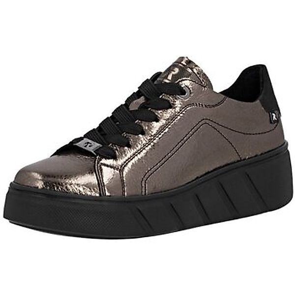 Rieker  Sneaker Schnuerschuhe W260191 W26 W2601-91 günstig online kaufen