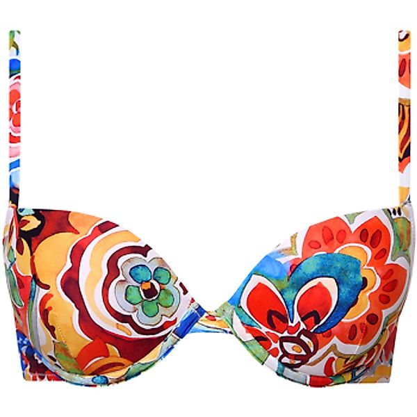 Lisca  Bikini Ober- und Unterteile Push-up-Badeanzug-Top MEXICO günstig online kaufen