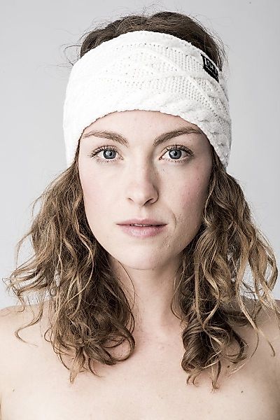 SUPER.NATURAL Stirnband für Damen, aus Merino günstig online kaufen