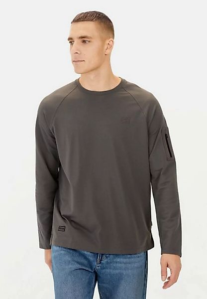 camel active Longsleeve mit Cooling Effekt (1-tlg) günstig online kaufen