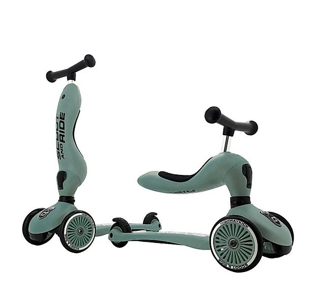 Scoot and Ride Lauflernhilfe Highwaykick 1 Rutscherfahrzeug und Scooter günstig online kaufen