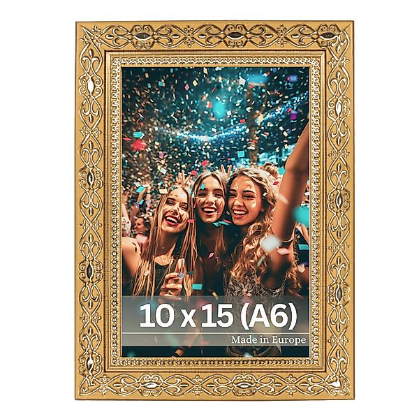 Victor (Zenith) Bilderrahmen Vermeer, Bilderrahmen A6 günstig online kaufen