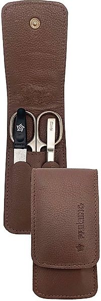 PFEILRING Maniküre-Etui, 3 tlg., Nappaleder günstig online kaufen